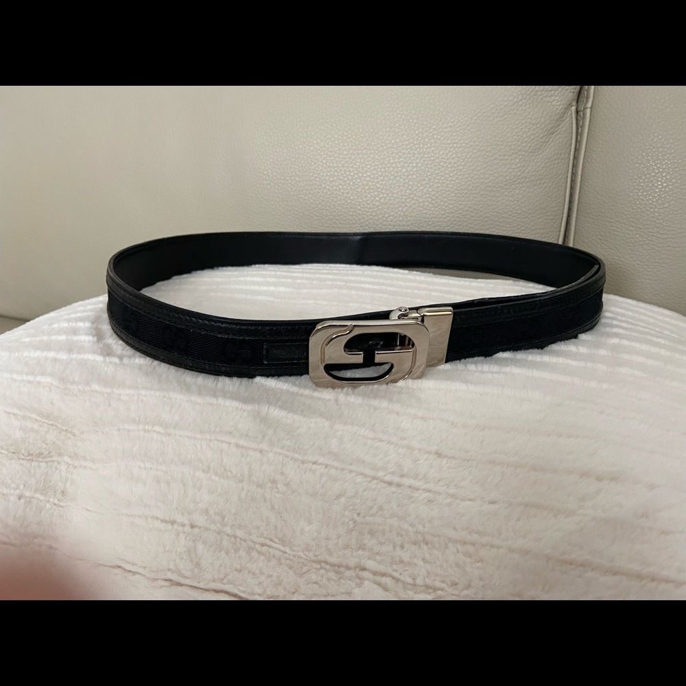 Gucci belt